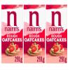 Nairn's Rough Oatcakes, 291g (Pack of 3) - Healthy Snacks view 1