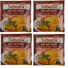 Suhana Ready to Eat (RTE) Egg Curry 50g (Pack of 4) Instant Heat & Eat Indian Egg Dish No Added Preservatives Travel-Friendly Meal view 1