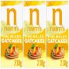 Nairn's Fine Milled Oatcakes, 218g (Pack of 3) - Healthy Snacks view 1