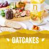 Nairn's Fine Milled Oatcakes, 218g (Pack of 3) - Healthy Snacks view 3