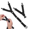 2pcs Adjustable Chin Straps for Hard Hats with Chin Cup view 1