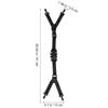 2pcs Adjustable Chin Straps for Hard Hats with Chin Cup view 2