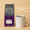 Afternoon Tea and Coffee Hamper Tea & Coffee Selection with Shortbread Assortment, Stroopwafels & Swizzle Sticks Food Gifts for Birthday & Thank You view 2