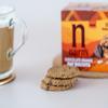 Nairn's Chocolate Orange Oat Biscuits, 200g (Pack of 3) - Healthy Snacks view 2