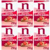Nairn's Rough Oatcakes, 291g (Pack of 6) - Healthy Snacks view 1