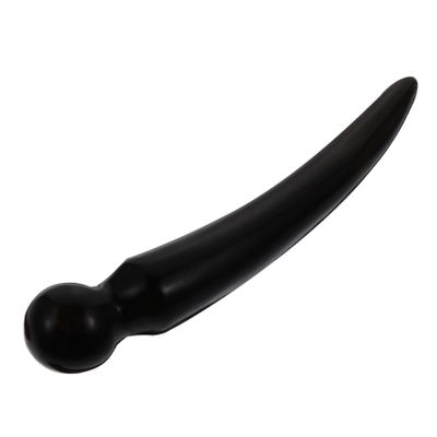 ARTSEWPLY Ox Horn Gua Sha Scraping Board Body Massager Stick for Meridians Therapy and Muscle Pain Relief, Portable Natural Skin Massage Tool for Full-Body Care and Feet Relaxation