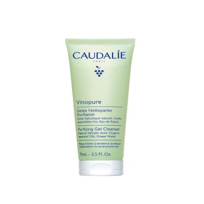 Caudalie Vinopure Vinopure Pore Purifying Gel Cleanser - 75 mL