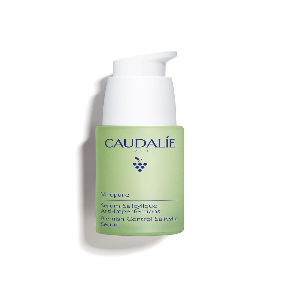 Caudalie Vinopure Blemish Control Salicylic Serum - 30 mL