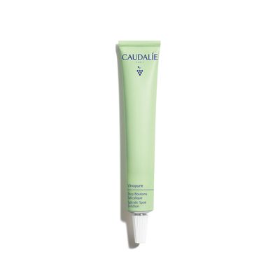 Caudalie Vinopure Salicylic Spot Solution, Acne, 15ml
