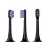 4/8PCS Electric Toothbrush with Replacement Brush Heads, Sealed Packaging with Covers, Compatible with MIJIA T700(4 PCS White) view 3