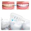 4/8PCS Electric Toothbrush with Replacement Brush Heads, Sealed Packaging with Covers, Compatible with MIJIA T700(4 PCS White) view 4