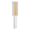 BAOFUYA 2 In 1 Pet Shamroll Reusable Electrostatic Adsorption Lint Remover for Cat Dog Sofa Furniture (White Upgraded Type) view 1