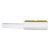 BAOFUYA 2 In 1 Pet Shamroll Reusable Electrostatic Adsorption Lint Remover for Cat Dog Sofa Furniture (White Upgraded Type) view 4