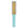 BAOFUYA 2 In 1 Pet Shamroll Reusable Electrostatic Adsorption Lint Remover for Cat Dog Sofa Furniture (Turquoise Green Upgraded Type) view 2