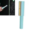 BAOFUYA 2 In 1 Pet Shamroll Reusable Electrostatic Adsorption Lint Remover for Cat Dog Sofa Furniture (Turquoise Green Upgraded Type) view 4