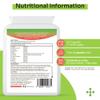 Liver Detox & Gallbladder Cleanse Supplement - Natural Liver Cleanse Detox and Repair Complex with Choline, Turmeric, Beetroot, Garlic, NAC & Alpha Lipoic Acid - UK Made Liver Support Supplements view 4
