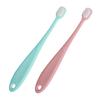 Homoyoyo 2pcs Boys and Girls Toothbrush Oral Care Tooth Brush for Shower Soft Bristles for Boy Girl's Daily Use view 1