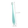 Homoyoyo 2pcs Boys and Girls Toothbrush Oral Care Tooth Brush for Shower Soft Bristles for Boy Girl's Daily Use view 3