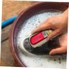 Yardenfun 4pcs Long Handle Brush Shoes Washing Brush Cleaning for Clothes Clothes Washer Random Color view 3