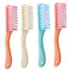 Gatuida 4pcs Cleaning Brush for Clothes and Shoes Practical Laundry Brush Bristles for Tumble Dryer Cleaner and Multi Functional Use Random Color view 1