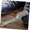 Gatuida 4pcs Cleaning Brush for Clothes and Shoes Practical Laundry Brush Bristles for Tumble Dryer Cleaner and Multi Functional Use Random Color view 4