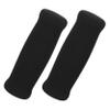 LRXIYODE 2pcs Walking Stick Handle Grips with Comfortable Sponge Material, Thick Hand Grip Covers for Reducing Hand and Wrist Pain, Suitable for Elderly Walking Cane Handles view 1