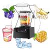 2200W Noise Reduction Blender, Professional Blenders With Removable Shield, Commercial 2L Smoothie Machine With Smart Touch Screen And Adjustable Speed, For Home Kitchen view 1