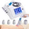 8.0 Bar Pneumatic Shockwave Therapy Machine with 5 Heads - Touch Screen, Muscle Pain Relief Massager ED Shock Wave Treatment for Erectile Dysfunction and Plantar Fasciitis,8InchScreen view 1