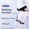 FXNFXLA Exoskeleton Assistance for Walking, Lower Limb Assistance Walking Aid, Legs Rehab Training Equipment, Bionic Body Power Walking Aids, Adjustable Strength, Walking Can Help 50% view 2