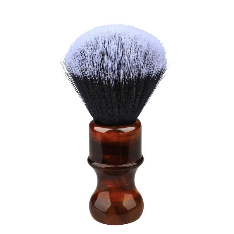 JIAHAO Shaving foam brush shaving soap foam brush 3 PCs/Pack
