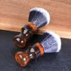 JIAHAO Shaving foam brush shaving soap foam brush 3 PCs/Pack view 2