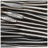 Hard Liquorice Sticks Traditional Black Hard Liquorice Sweets with Bold Flavour - 15.5g (15 x Sticks) view 1