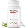 Aloe Vera 6000mg per Serving (200:1 Extract) 30 Vegan Capsules Supports Digestive Health, Colon Cleanse & Skin Hydration Halal, Kosher, Plant-Based view 1