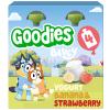 Goodies Bluey Kids Snack Fruit Yoghurt Pouches, 3 x (4 x 100 g) view 2
