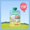 Goodies Bluey Kids Snack Fruit Yoghurt Pouches, 3 x (4 x 100 g) view 4