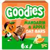 Goodies Kids Snack Mandarin & Apple Oat Bars, Multipack 6 x (6 x 23 g) view 2