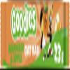 Goodies Kids Snack Mandarin & Apple Oat Bars, Multipack 6 x (6 x 23 g) view 3