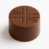 HARRIS & JAMES Happy Birthday Gift Box (6 Pack) Filled With Milk and White Chocolate Truffles. Handcrafted Chocolate In Three Flavours Eton Mess, Salted Caramel & Biscuit Royal. view 4