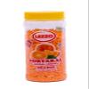 LEZZO (Sour Cherry, Orange, Lemon) Flavoured Instant Drink Granules, 200gr (Cold & Hot) (200gr, Orange) view 1