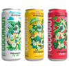 Coconut Water Drink 24 x 320ml Mixed Variety Pack | Isotonic Coconut Drink | Naturally Hydrating & Refreshing | No Additives & No Added Sugar | Gluten Free, Dairy Free & Vegan view 2