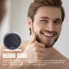 Beard Thickening Cream - Quick Absorbing Moisturising Balm for Moustache | 60G Light Facial Hair Cream | Moisturising Styling Conditioner for Beard Volume, Shape, Texture, Control view 2