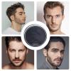 Beard Thickening Cream - Quick Absorbing Moisturising Balm for Moustache | 60G Light Facial Hair Cream | Moisturising Styling Conditioner for Beard Volume, Shape, Texture, Control view 4
