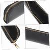 LOLIPPYY Insulin Pen Storage Bag Leather Insulin Pouch with Anti-Scratch and No Smell Features, Compact Design to Carry with You or Put in Your Bag for Convenient Outdoor Style view 3