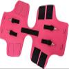 FUNDESEE Upright Rollator Walker Wheeled For Children With Cerebral Palsy,Suitable For Height 31"- 47", Rehabilitation Standing Frame Walker Walking Aid For Disabled(Pink)(Brown) view 4
