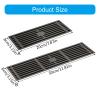 Multipurpose Elegant Gray Bathroom Shower Drain With Odor Prevention Portable For Homes And Hospital Daily Use Stainless Steel Drain view 3