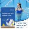 Period Swim Pads for Teens PU Waterproof Soft Liners view 2