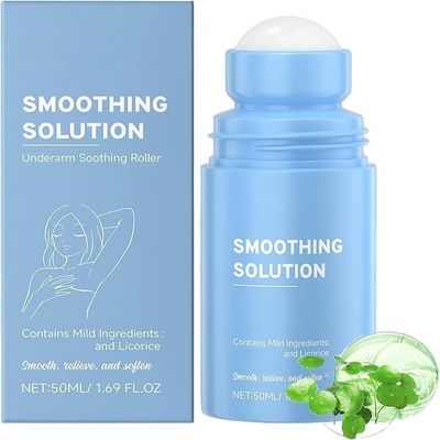 Shopentra Razor Bump & Ingrown Hair Treatment, Smoothing Solution Ingrown Hair Serum, Fast Relief for Razor Bumps & Irritated Skin On Face, Armpits, Bikini Area, Post-Shave & Waxing Care (1 Piece)