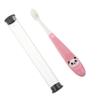 HONITANO Soft Bristle Kids Toothbrush with Storage Bucket Oral Cleaning Brush for Ages 2-12 Years, Safe and Comfortable for Children's Teeth view 1