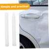 TOPBATHY 5pcs Nylon Tools Dent Removal Kit Pen Body Knock Down Pen for Vehicle Hail Damage Door Dings view 3