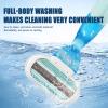 8PCS Razor Heads For Women - Suitable For The Gillette Venus Women's Razor Blade Refill Pack - Smooth 3 Layer Blade & Pivoting Head - Effortless Shave For Bathroom, Travel, Beach Party view 3